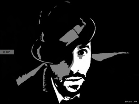portrait Charlie Winston