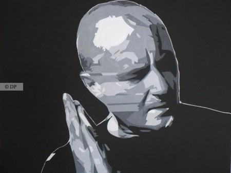 Portrait Phil Collins